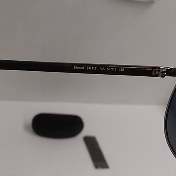 Tom Ford sunglasses Silvano TF112 14A aviator - Picture 5 of 10